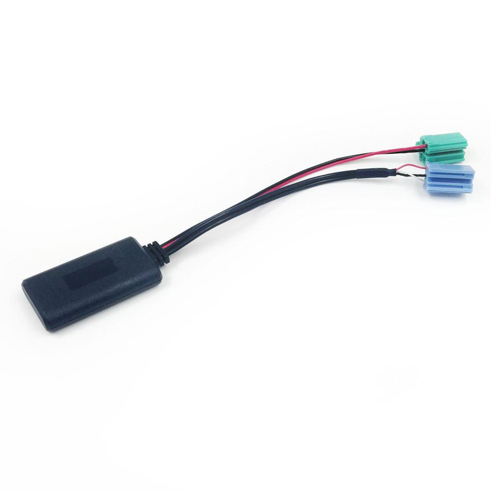 Bộ Thiết Bị Kết Nối Radio Bluetooth 5.0 Kèm Micro Cho Điện Thoại