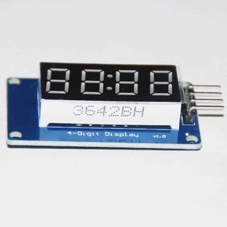 Module đồng hồ Led TM1637 - HT105