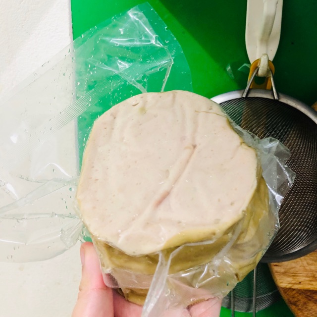 Giò lụa keto