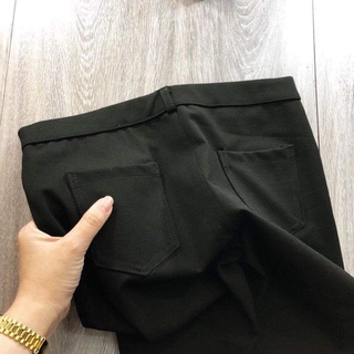 Quần cạp cúc có khoá
