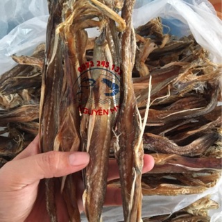 500gr KHÔ CÁ KHOAI LỚN