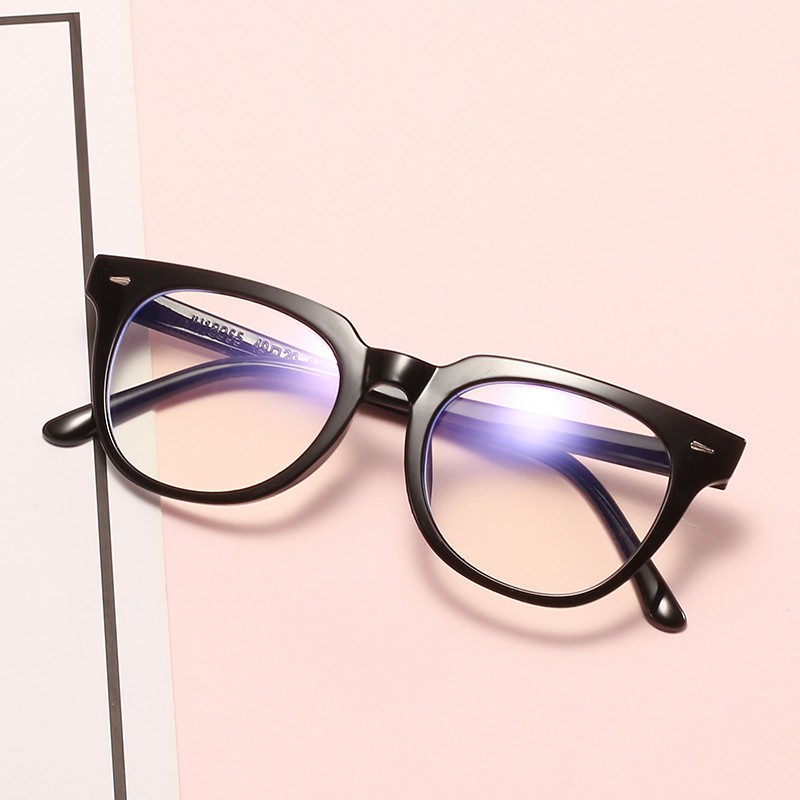 MATA Mắt Kính Gọng Vuông Chống Ánh Sáng Xanh Cho Nam Và Nữ