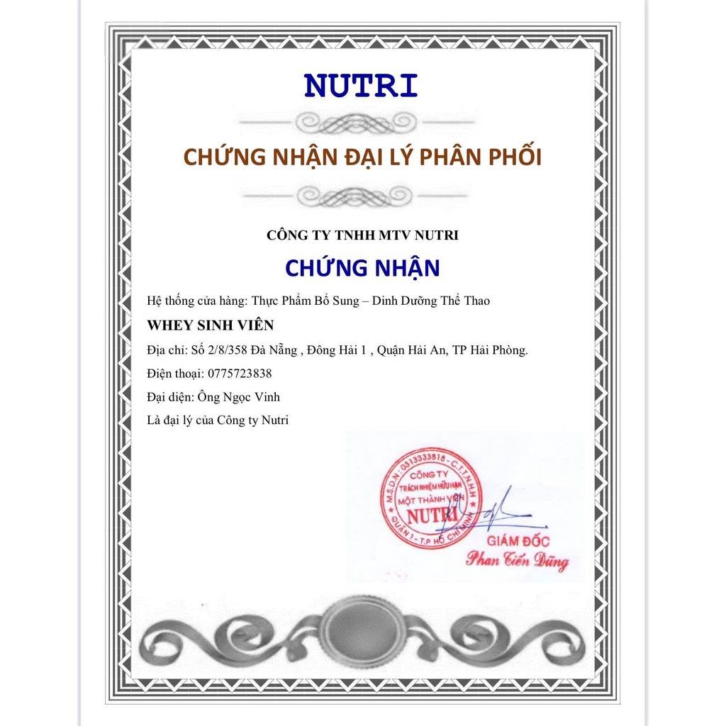 Sample Rule1 Protein Gói Dùng 1 Lần Whey Rule 1 Proteins  TẠI HA NOI SUPPLEMENT WHEYSINHVIEN.COM WHEY SINH VIÊN