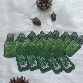 Sample Tinh Chất Dưỡng Innisfree The Green Tea Seed Serum 1ml