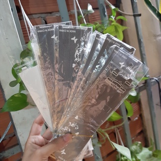 Dây áo ngực trong suốt