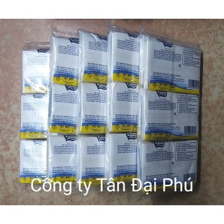 Combo 5 bịch khăn giấy bỏ túi Pulppy ( 1 bịch 6 gói ví)