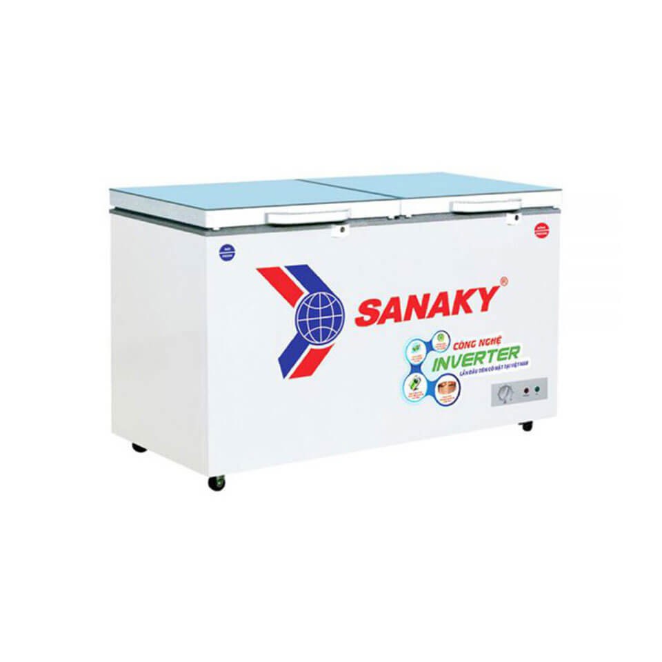 Tủ đông Inverter Sanaky VH-4099W4KD | 400 lít