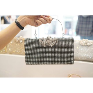 Clutch Đá Nắp Hoa 269