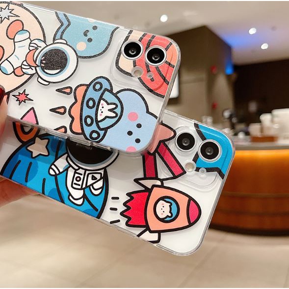Ốp Lưng Xiaomi Redmi 7 Note 7 8 9 Pro Note 9s 9t 9c 9a 10 10s 10c Mi 11 11S 11T Lite Poco C40 - C001