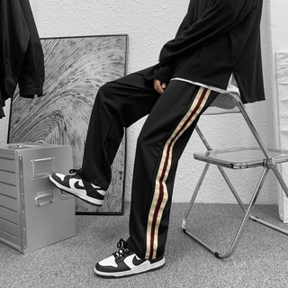 Quần Line_Pants Sọc viền đỏ