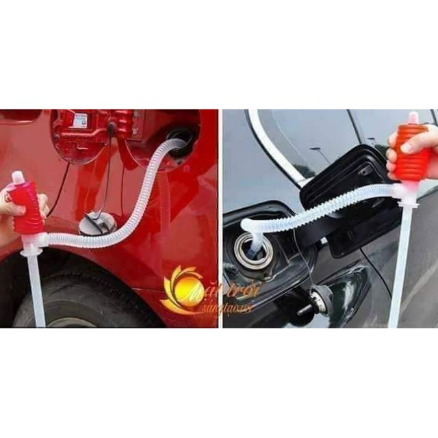 Ống hút rượu, xăng, nước