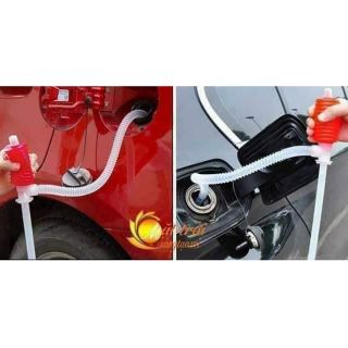 Ống hút rượu, xăng, nước