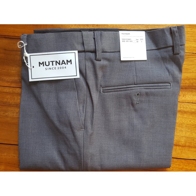Quần âu xuất Hàn MUTNAM | BigBuy360 - bigbuy360.vn