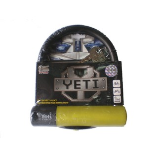 Khóa chữ U Yeti YT-530 an toàn cho ngôi nhà của bạn