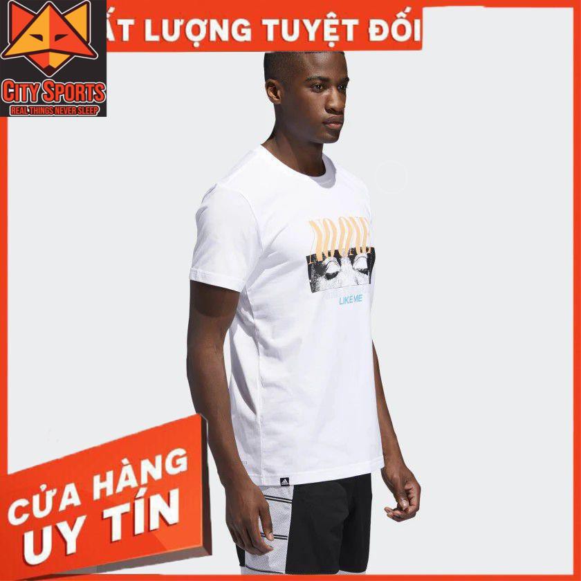 Adidas Chính Hãng - Áo thể thao Adidas DU6708 Japan