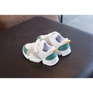 GIÀY SNEAKER CHO BÉ TRAI VÀ BÉ GÁI (CÓ MÀU HỒNG)