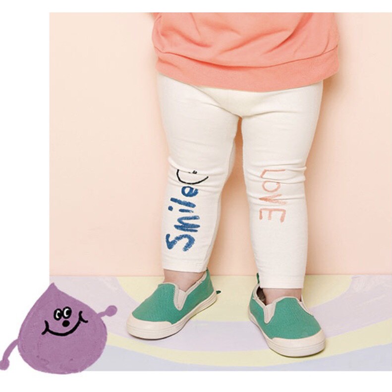 (90,100)Legging cotton Hàn Quốc các loại hình