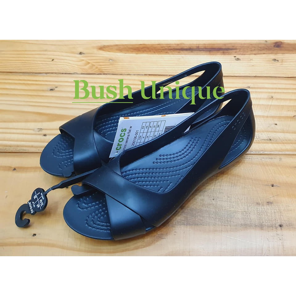 Sandal nữ Serena flat.