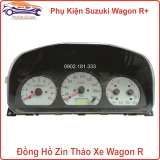 Đồng Hồ Contermet Suzuki Wagon R