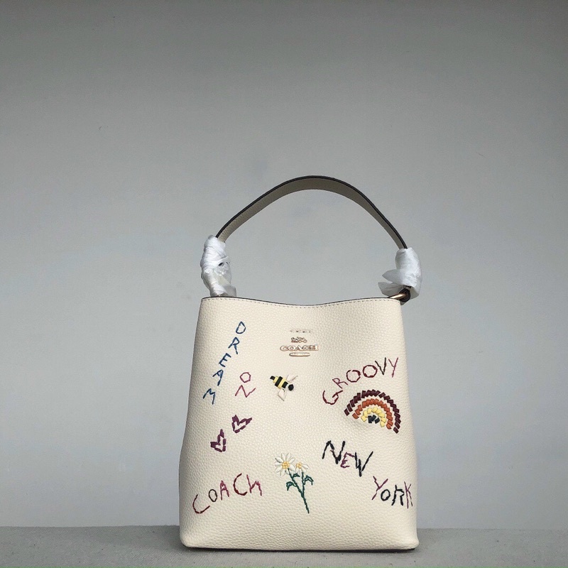 TÚI COACH BUCKET C8282