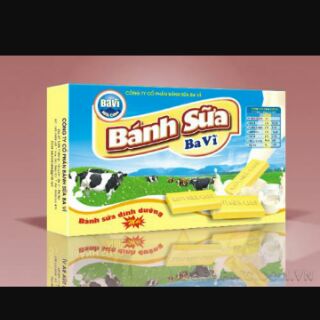 Bánh sữa Ba Vì