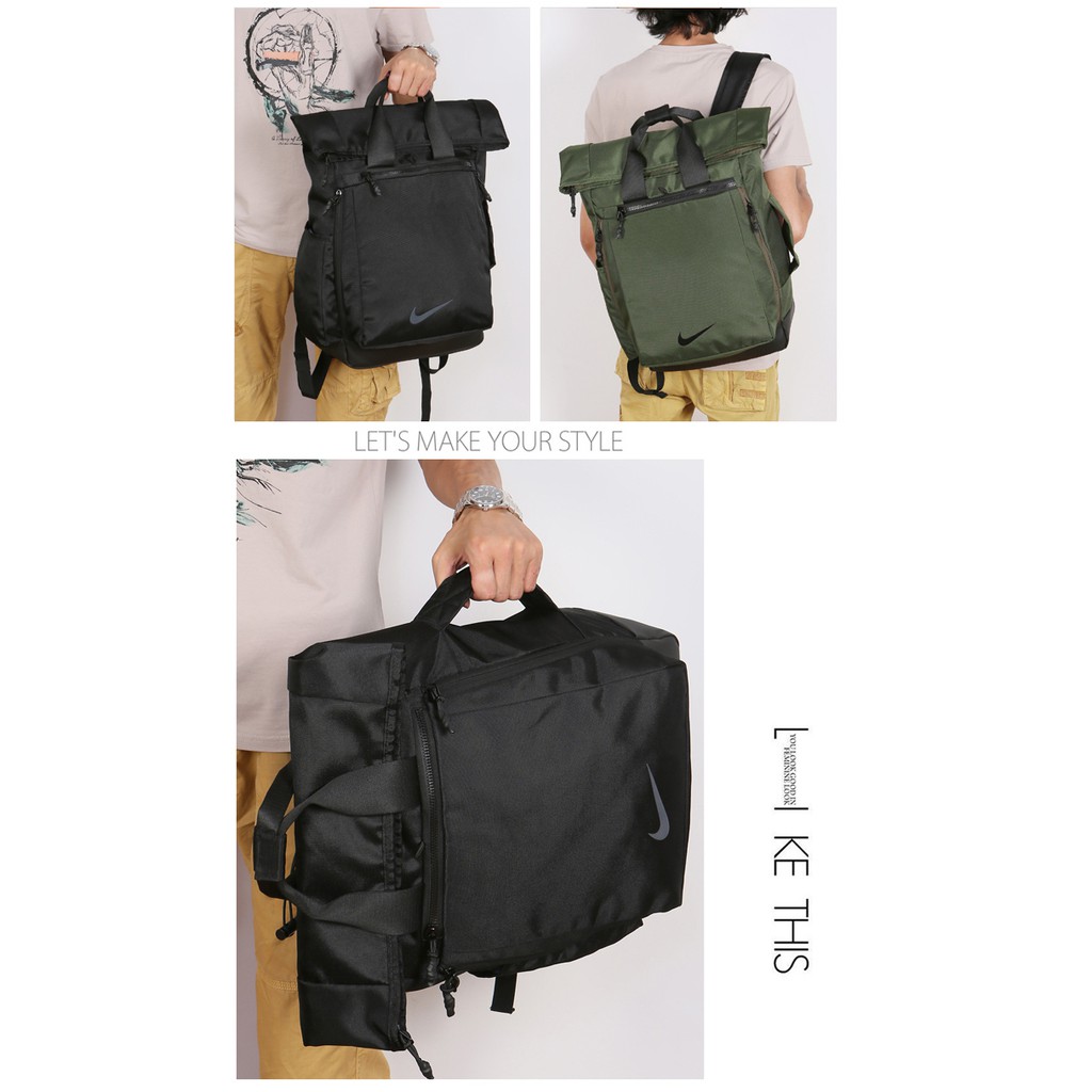 Ba lô thể thao Nike chính hãng đựng laptop thời trang du lịch năng động