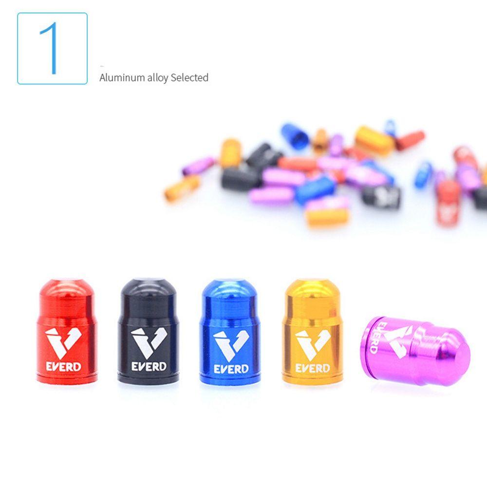 Bộ 5 Nắp Van Xe Đạp Siêu Nhẹ Chất Lượng Cao