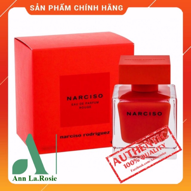 Nước Hoa Narciso Rodriguez Narciso Rouge 90ml