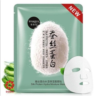 MẶT NẠ LỤA DƯỠNG DA TƠ TẰM 119K/ 30C