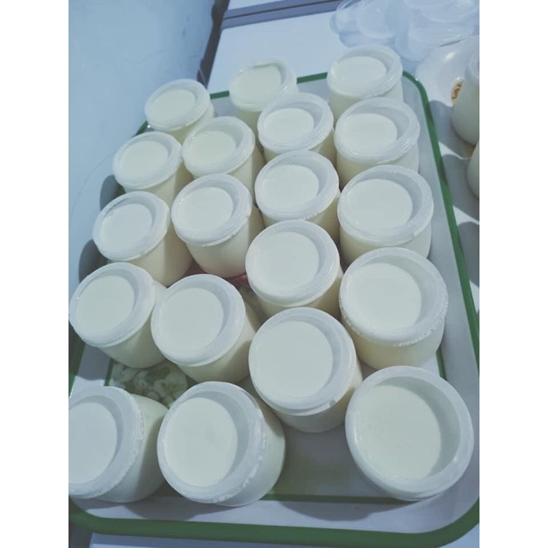 10 Hũ sữa chua 100 ml | BigBuy360 - bigbuy360.vn