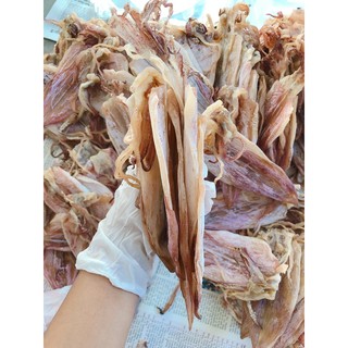 MỰC CÂU KHÔ chuẩn hàng Cát Bà