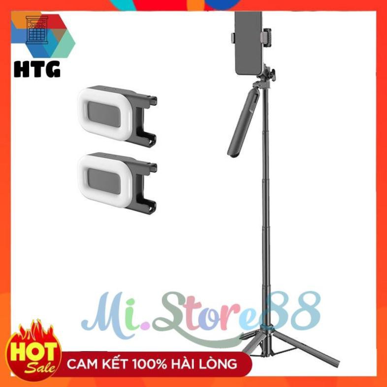 Gậy Chụp Hình Selfie Có Chống Rung, Siêu Dài, Quay Video Livestream - Tiktok, Chụp Toàn Cảnh 360, Có Bluetooth | BigBuy360 - bigbuy360.vn