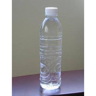 100 chai nhựa tròn 500ml hoa văn