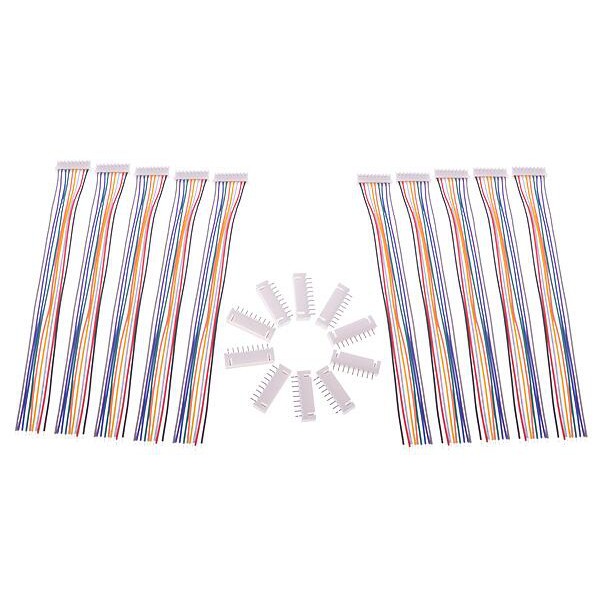 10 Cặp Dây Cáp Sạc Cân Bằng 150mm RC