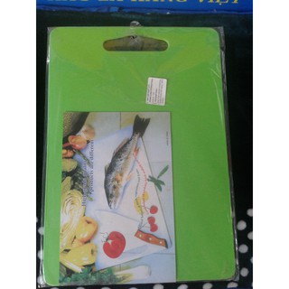 Thớt nhựa màu cao cấp
