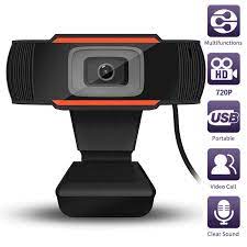 Webcam USB Kỹ Thuật Số 720P 1080P WebCam Với Giảm Tiếng Ồn Mic Cho Máy Tính Laptop máy Tính Để Bàn Camera