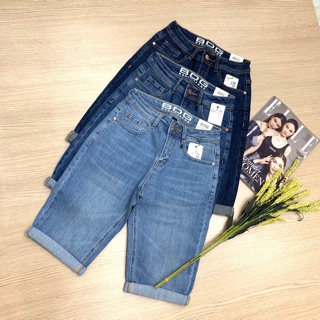 Quần lững jeans ngố nữ mới