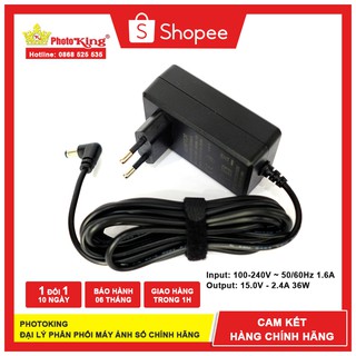 Adapter nguồn AC 15V dành cho đèn Led, LCD monitor