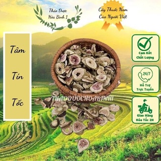 quả sung khô thái lát thơm ngon.