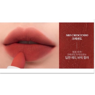 Son thỏi ROMAND ZERO LAYER LIPSTICK