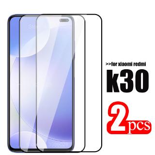 Bộ 2 kính cường lực bảo vệ màn hình điện thoại Xiaomi Redmi K30 5g K30Pro Zoom Poco F2 X2 Pro Redmik30