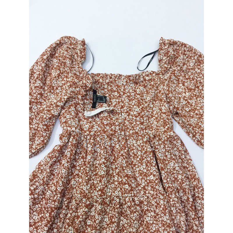 Đầm babydoll F21
