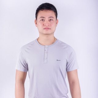 Áo nam Avaler - áo nam cổ trụ sợi tre