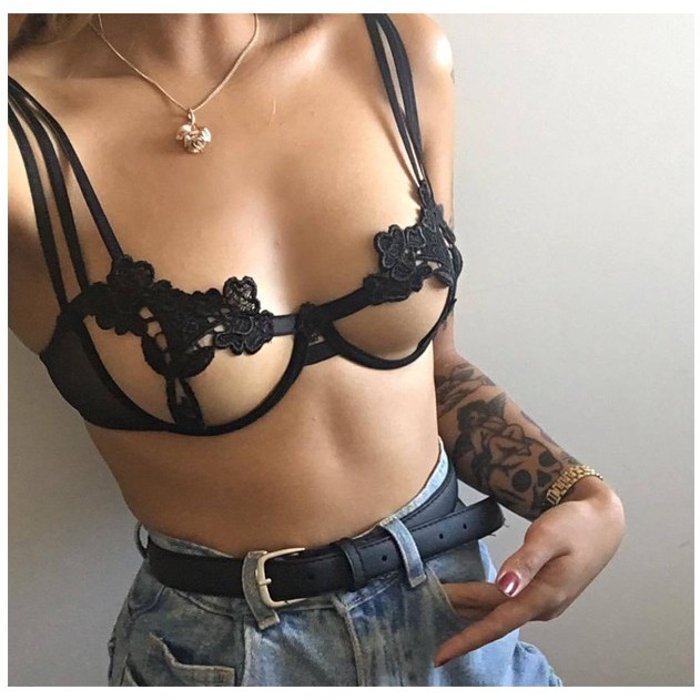 [Mã WASKT304 giảm 15% tối đa 30K đơn 99K] Đồ lót sexy 💝 Free ship 💝 có gọng ngực hoa Quảng Châu giangnb | BigBuy360 - bigbuy360.vn