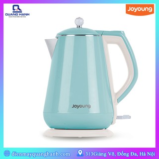Bình đun siêu tốc Joyoung K15-F628 1.5L - Hàng chính hãng