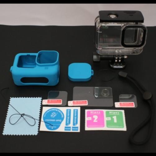 Túi đựng phụ kiện Gopro HERO 9 10 BLACK | BigBuy360 - bigbuy360.vn