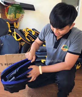 Lều Xông Hơi Chui Đầu