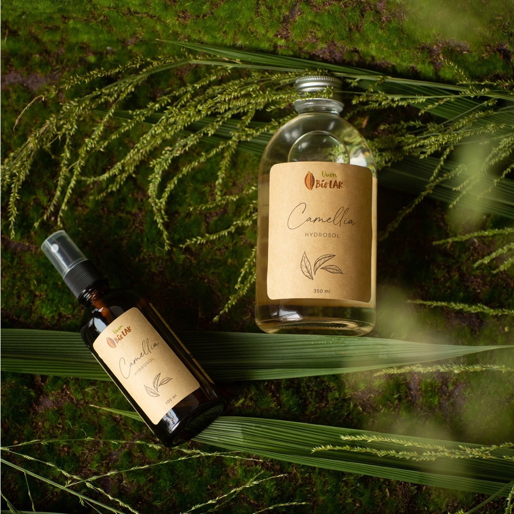 Hydrosol Camellia – Nước cất trà xanh, trà hoa đỏ Bio LAK | BigBuy360 - bigbuy360.vn