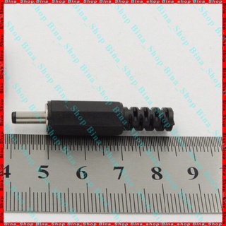 Jack sạc DC 3.5x1.3mm, jack nguồn 3.5 đực