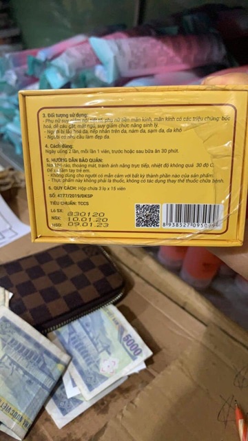 👉 mừng shop khai trương giảm giá trong 7 ngày đầu. SÂM TỐ NỮ  chống giả 100%.